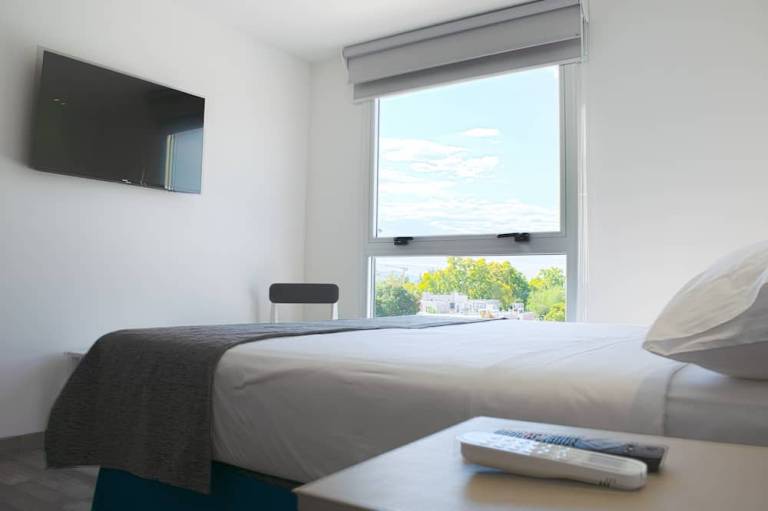 Lejlighedshotel Mendoza