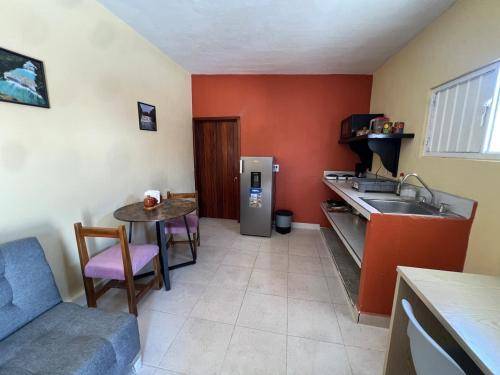 27 m² Ferienwohnung