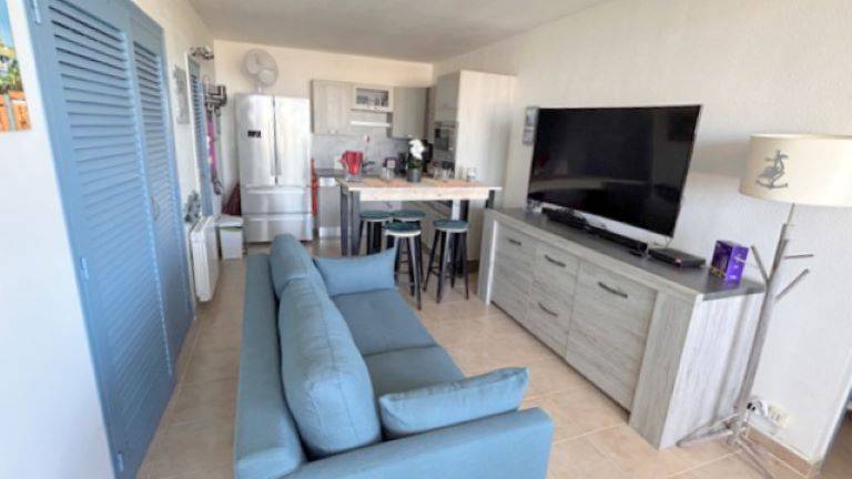 Appartement Port Leucate