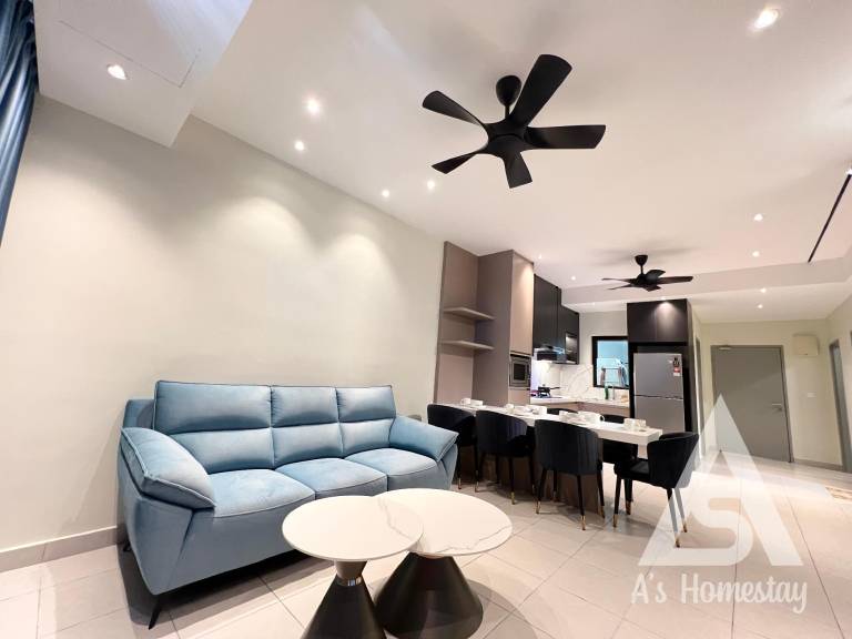 90 m² Ferienhaus