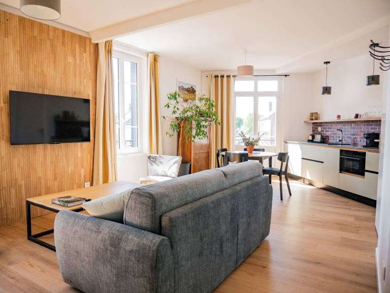Appartement Noyelles-sur-Mer