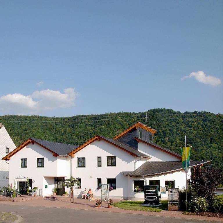 Gästehaus Weingut-Destillerie Herbert Zisch — photo 2