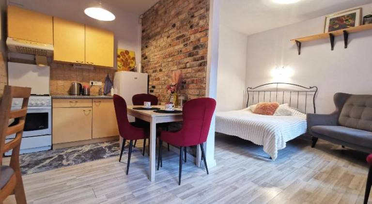 Nice rental apartment | Next to St. Anne's Church | Pet-friendly in Vilnius