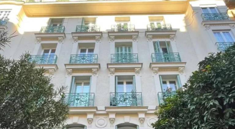 Les chambres de Cedric ICONIC TRAM GARE Nice Ville pour personnes CALMES — photo 2