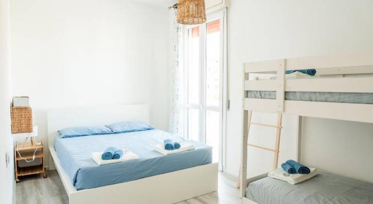 Rental apartment with 1 room for 6 persons in Ravenna