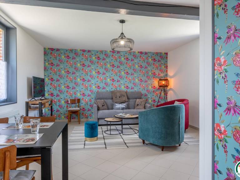 Cottage with 3 rooms for 4 persons — photo 4