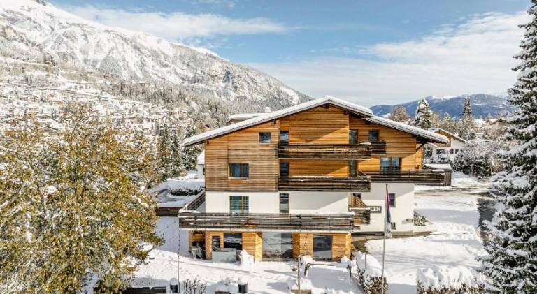 Flem Mountain Lodge in Flims