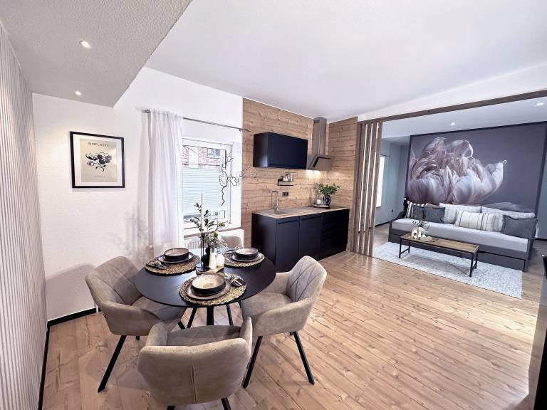 Ferienwohnung Löbnitz