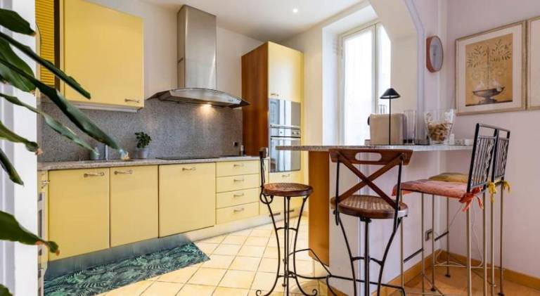 Rental apartment with patio | Next to Place Masséna — photo 4