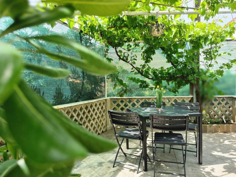 Holiday apartment with terrace — photo 3