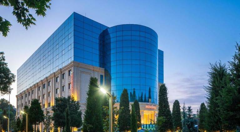 Mövenpick Samarkand in Samarkand