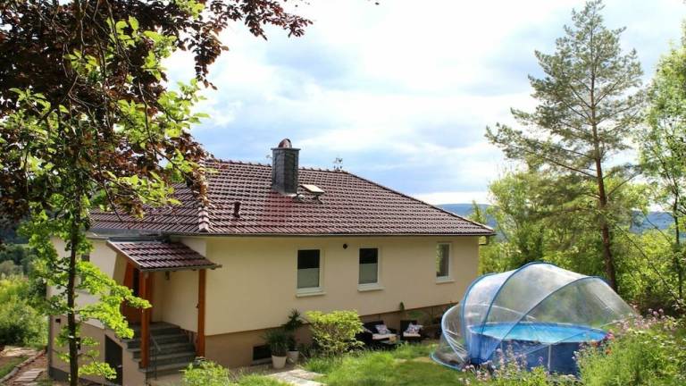 Ferienhaus Heldra
