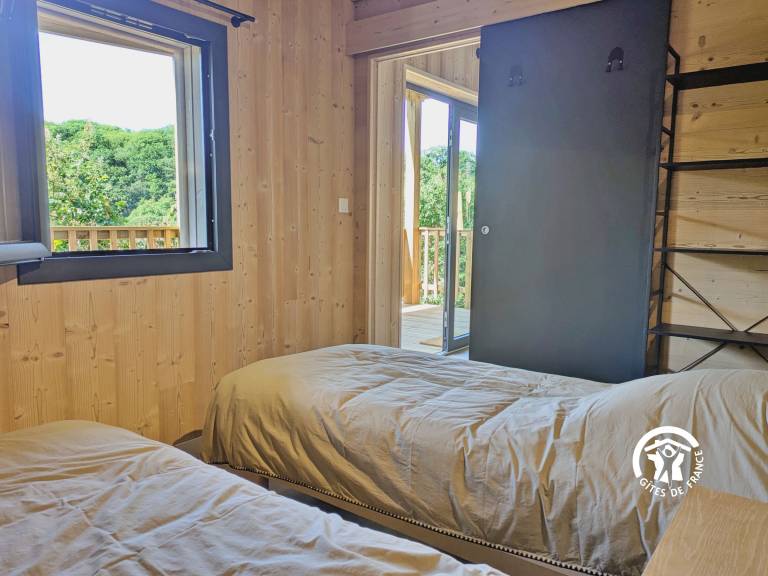 Cozy chalet near Laval, 4 pers., pets allowed — photo 5