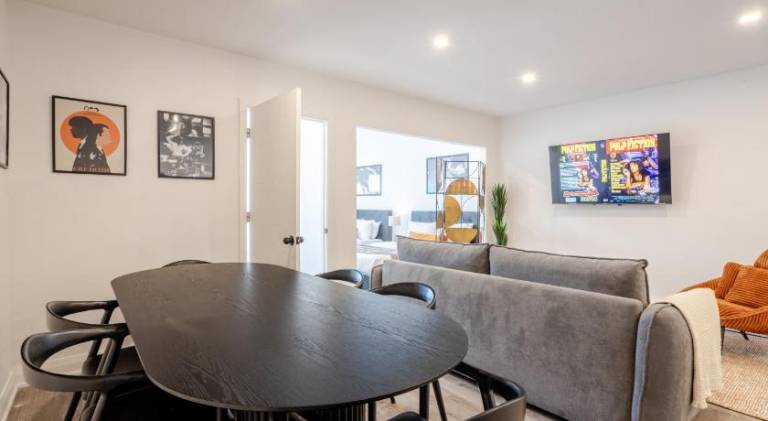 Serviced apartment with terrace | Pets are welcome — photo 3
