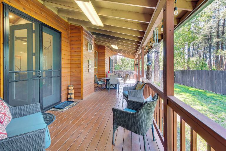 House Pinetop