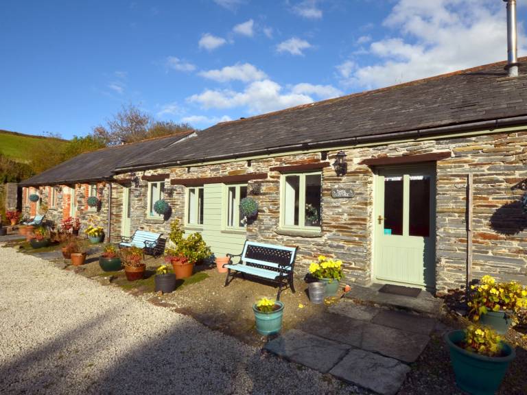 Cottage Trebarwith