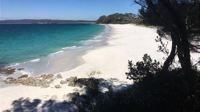 House Hyams Beach