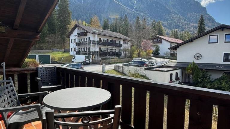 Ferienwohnung  Mittenwald