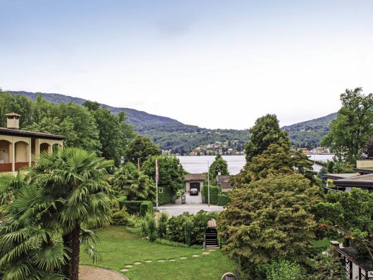Ferienwohnung  Caslano