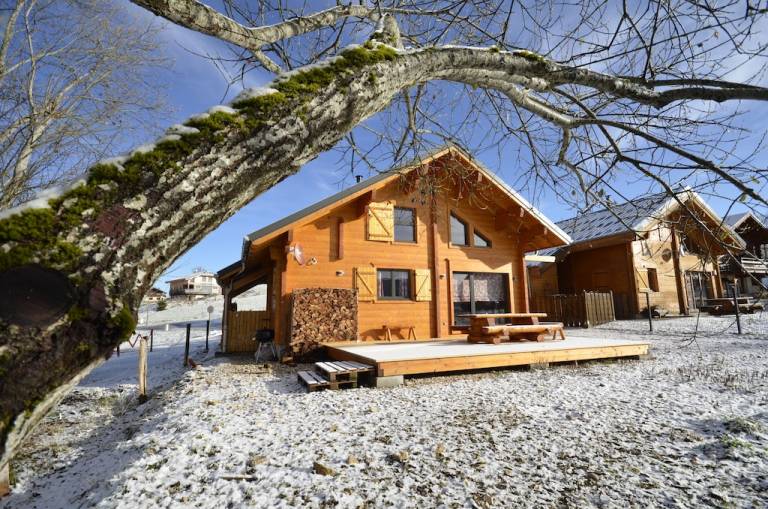 Chalet La Pesse