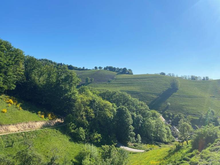 Longère  Sainte-Marie-aux-Mines
