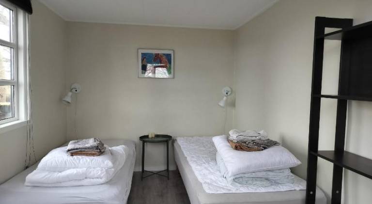 Hytte med udsigt til Stege Nor — photo 2