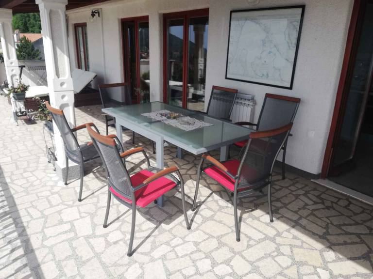 Holiday apartment with gorgeous sea view — photo 5