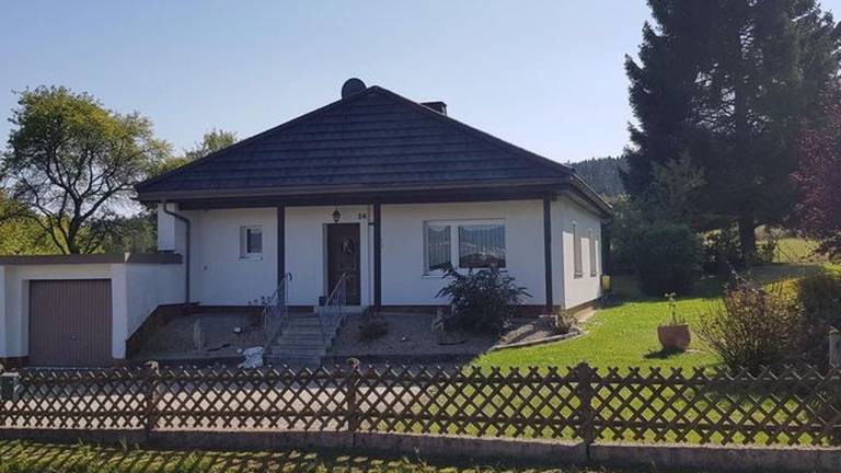 Ferienhaus Warmensteinach