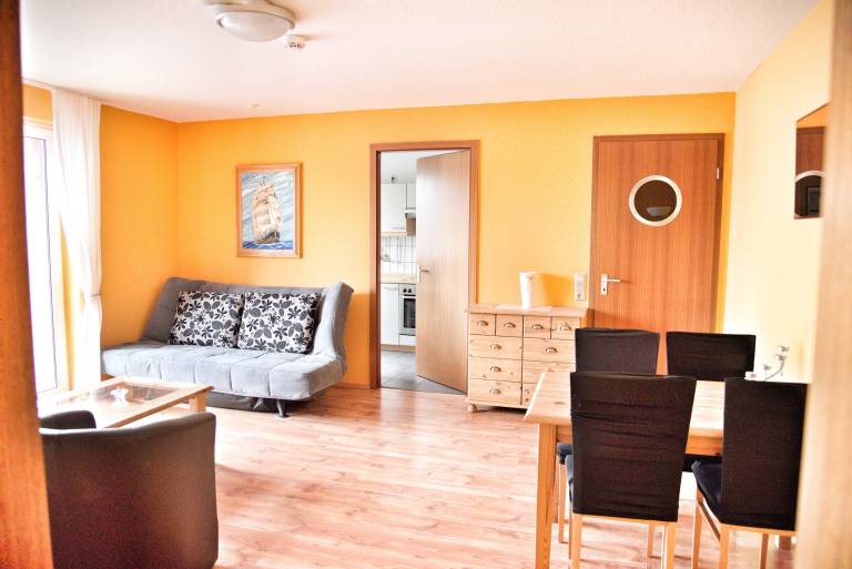 Ferienwohnung  Bellin