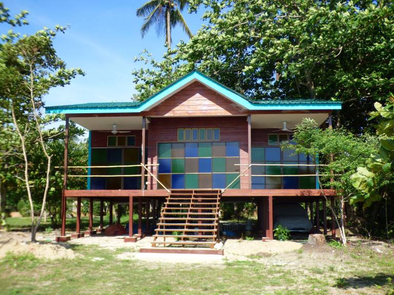 Huis Kampung Padang Lalang