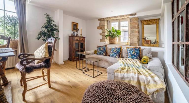 Rental apartment with terrace in Neustadt an der Weinstrasse