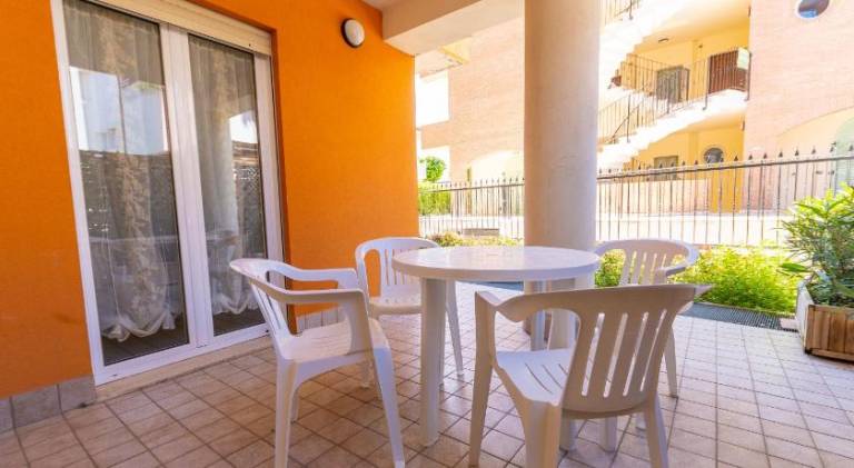 Holiday apartment with 2 rooms for 8 persons — photo 5