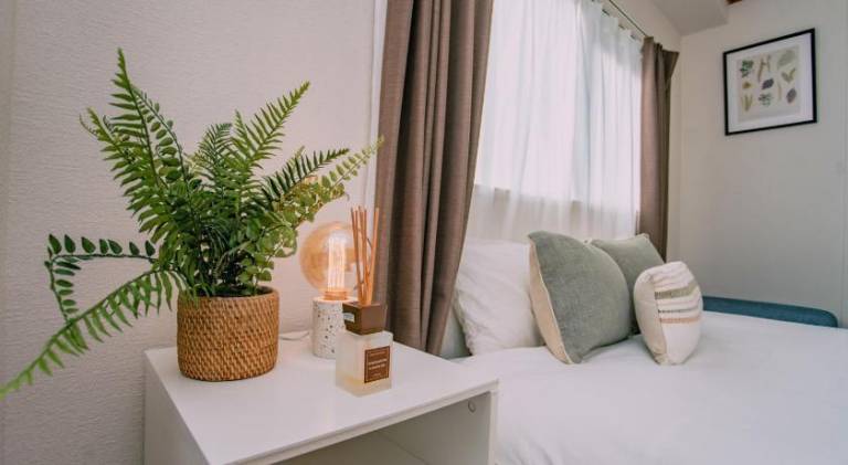 50 m² Ferienwohnung