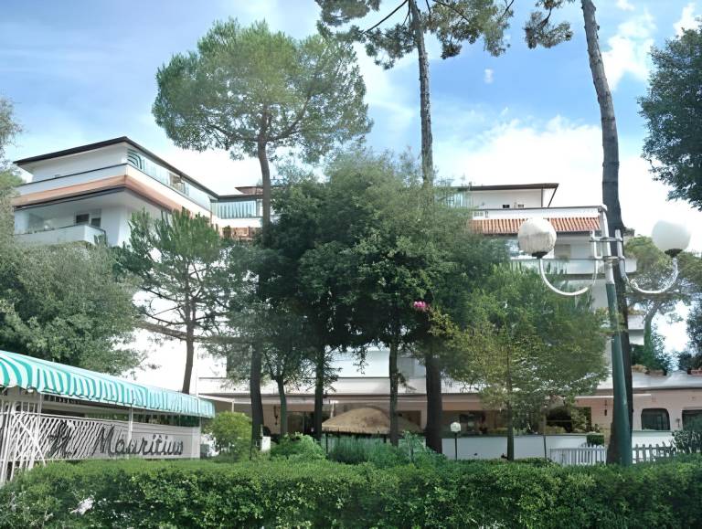 Hotel St. Mauritius in Forte dei Marmi