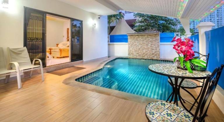 Villa with pool | Close to Big Buddha — photo 2