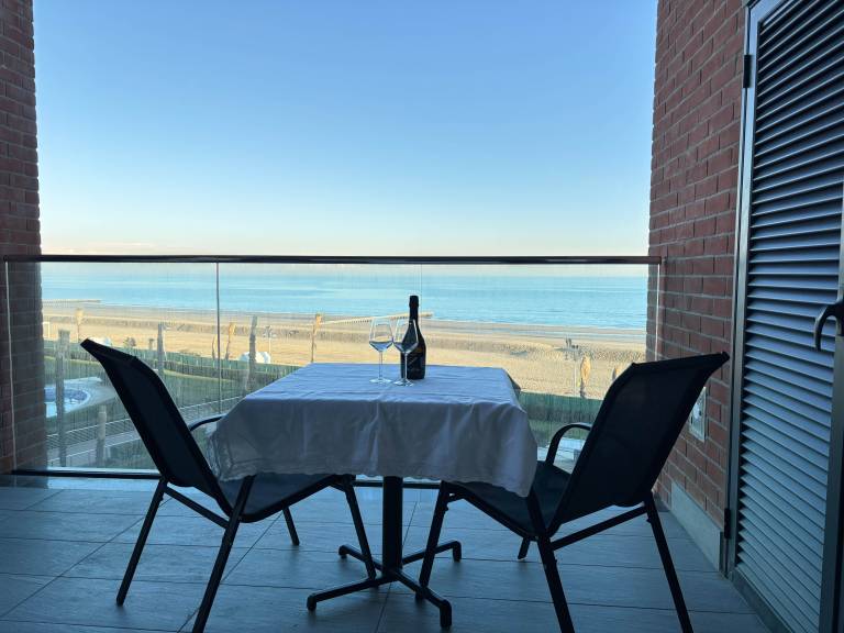 Ferienwohnung in Lido di Jesolo f&uuml;r max. 4 Personen