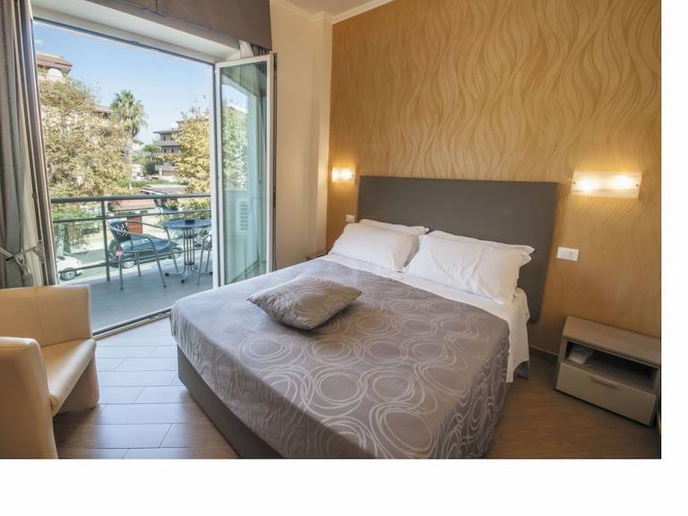 Bed and Breakfast Focene