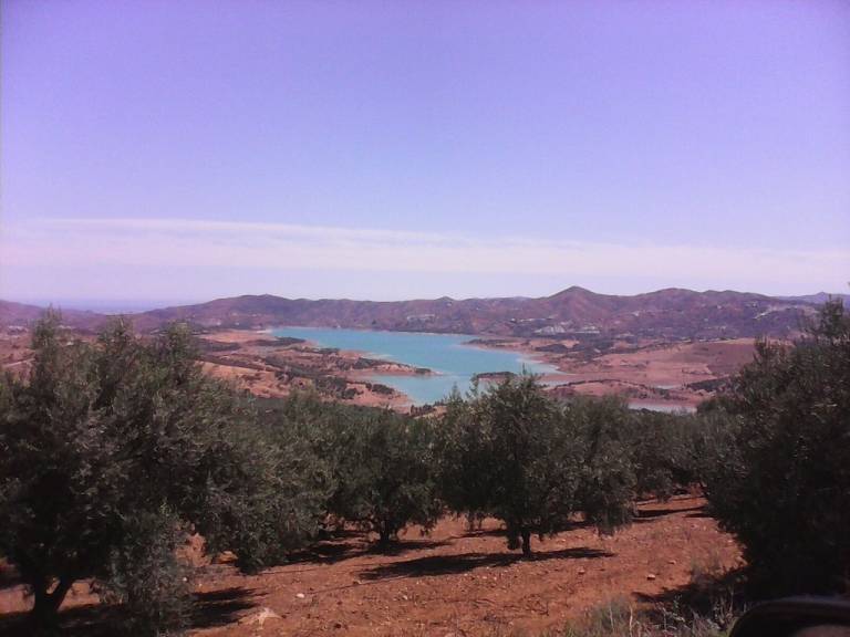 Casa rural Periana