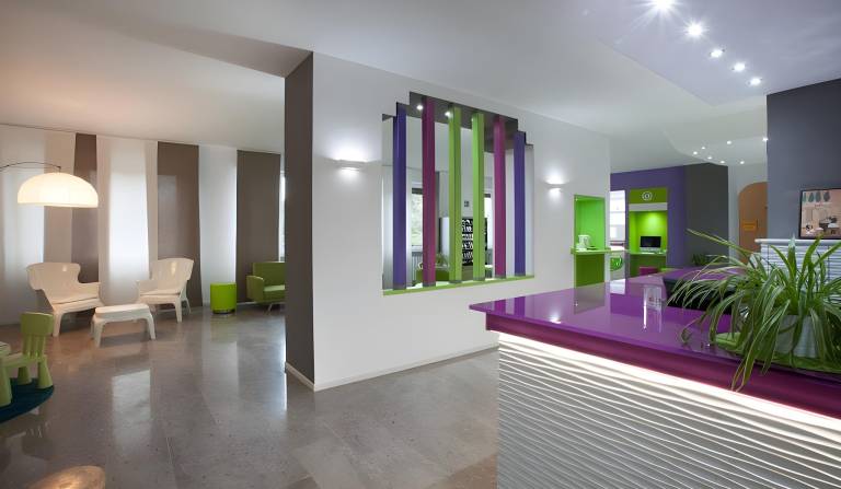 Hotel Milano Palmanova — photo 3