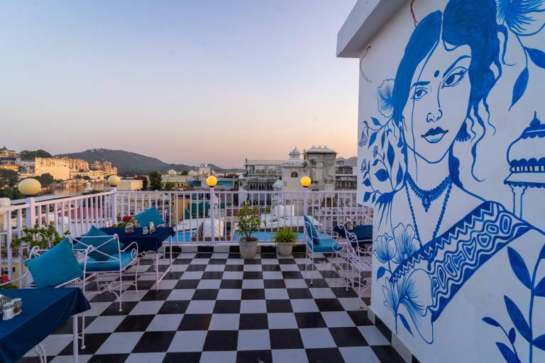 Storica Stays Panorama Haveli Udaipur in Udaipur