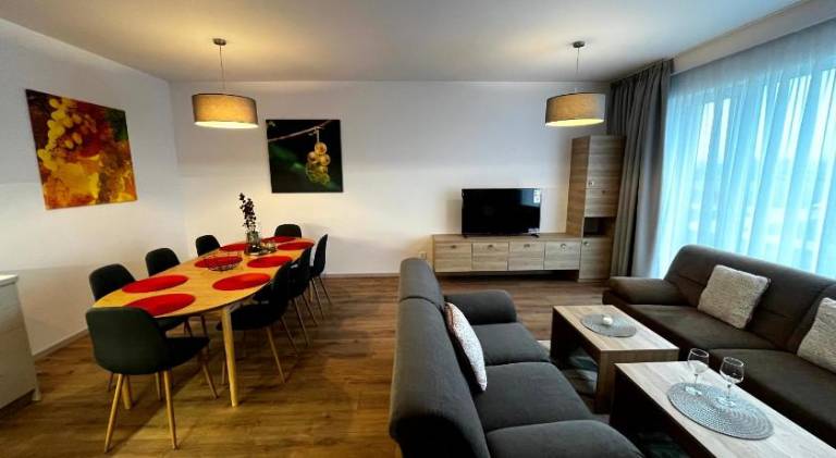 Rental apartment with sauna, garden & terrace — photo 2