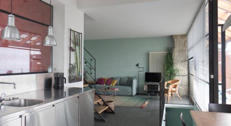 120 m² Ferienwohnung