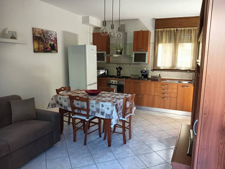 Ferienwohnung in Ravenna, Italienische Adriaküste für max. 4 Personen Ferienwohnung in Ravenna, Italienische Adriaküste für max. 4 Personen