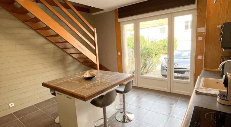 50 m² Ferienhaus