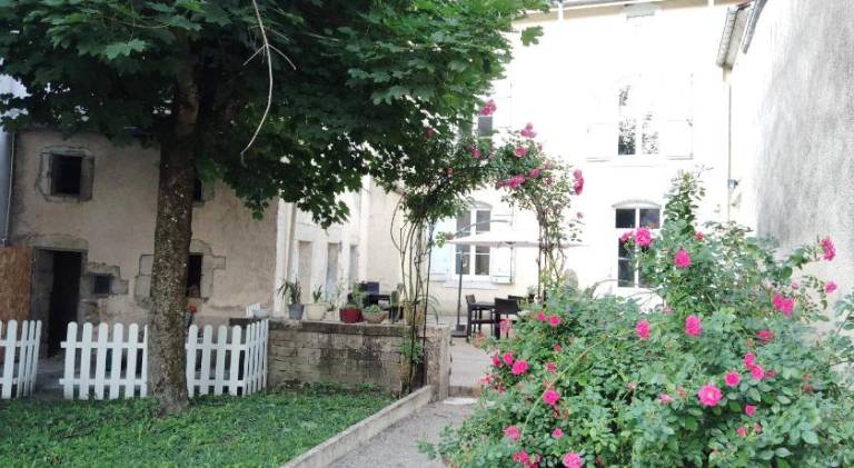La Maison d'Adele in Chaumont