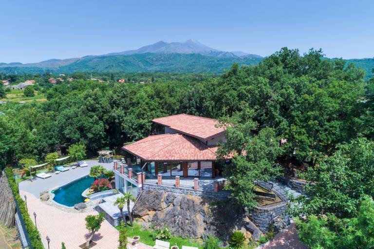Villa Cozzarelle