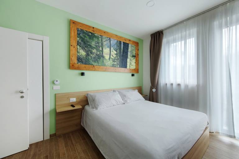 Camera privata Lorenzago di Cadore