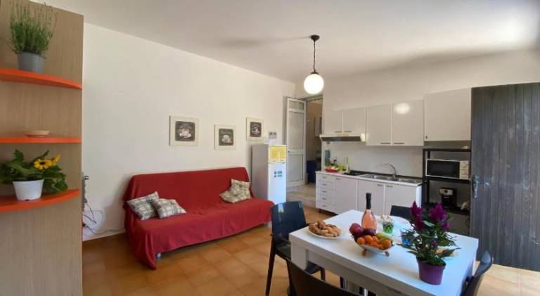 40 m&sup2; Villa