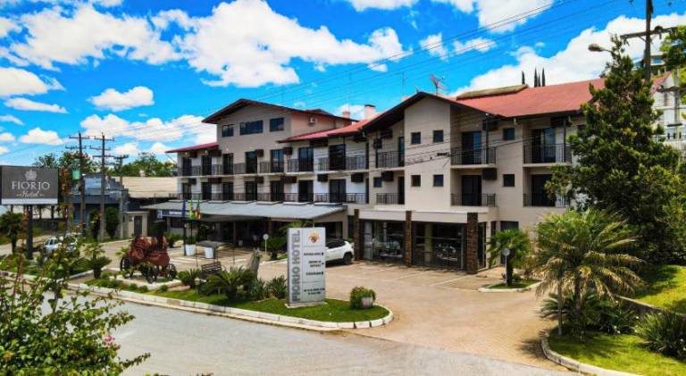 Hotel Fiorio in Caxias do Sul