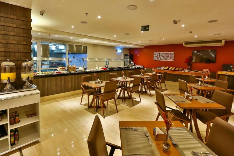 Quality Hotel Goiania — photo 4